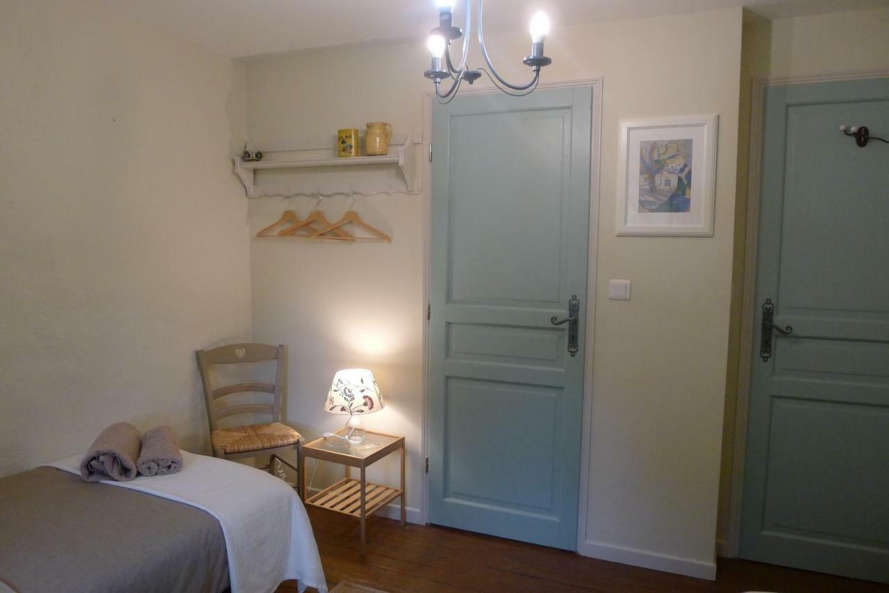 Bed and Breakfast Le Petit Potager Montbel  Екстер'єр фото