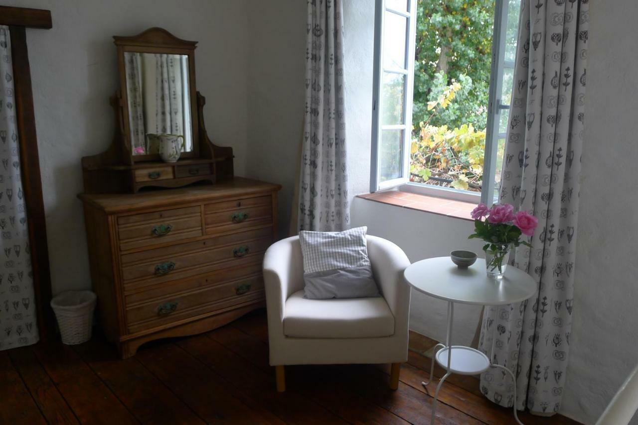 Bed and Breakfast Le Petit Potager Montbel  Екстер'єр фото