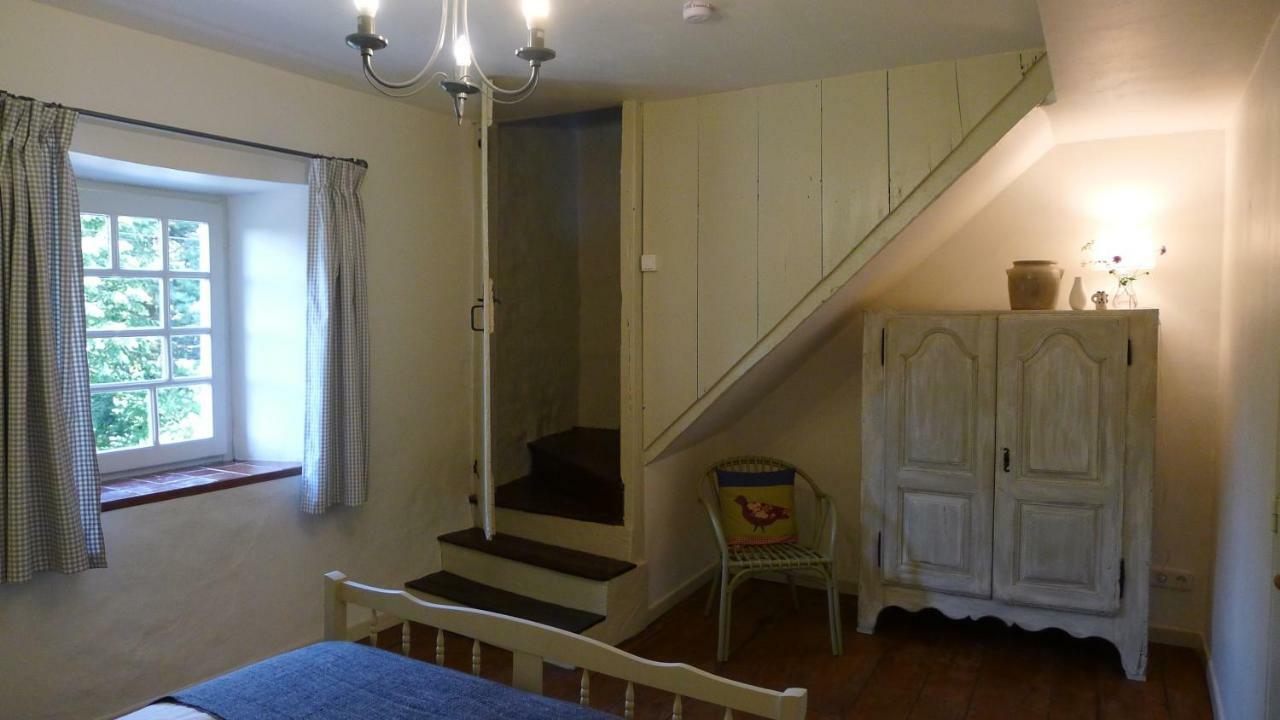 Bed and Breakfast Le Petit Potager Montbel  Екстер'єр фото