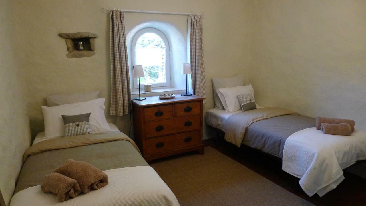 Bed and Breakfast Le Petit Potager Montbel  Екстер'єр фото