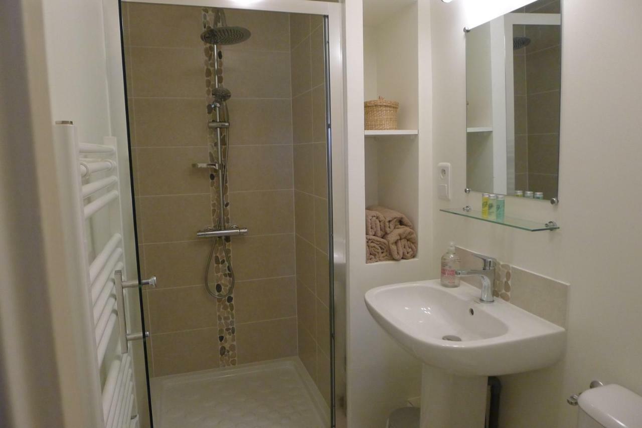 Bed and Breakfast Le Petit Potager Montbel  Екстер'єр фото