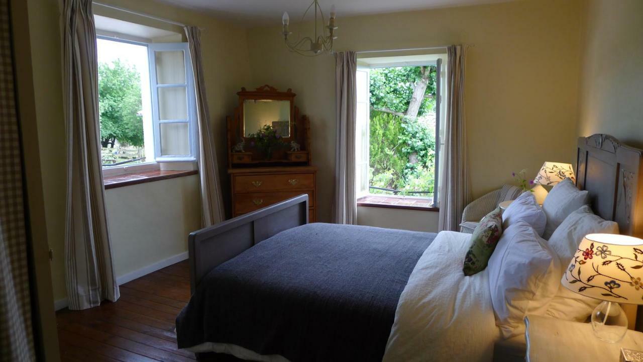 Bed and Breakfast Le Petit Potager Montbel  Екстер'єр фото