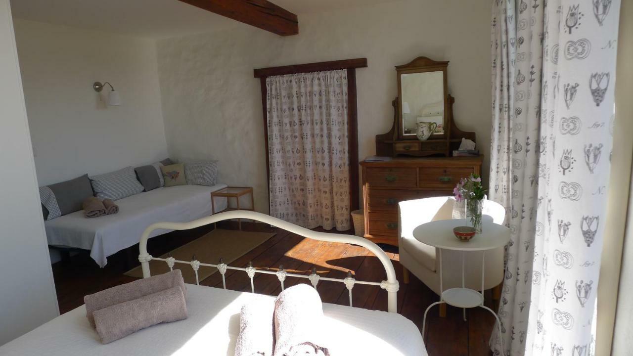 Bed and Breakfast Le Petit Potager Montbel  Екстер'єр фото